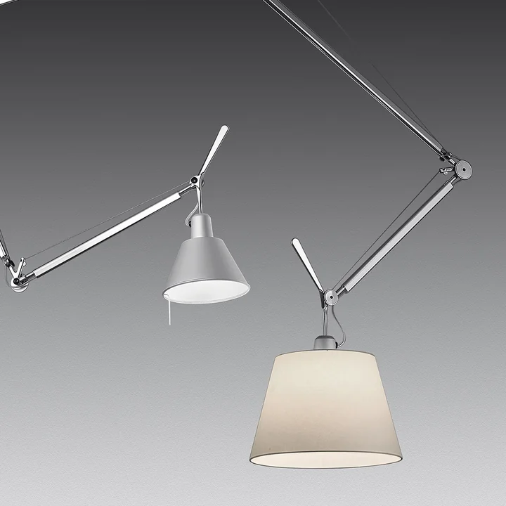 Tolomeo Decentrata Suspensione Pendelleuchte von Artemide
