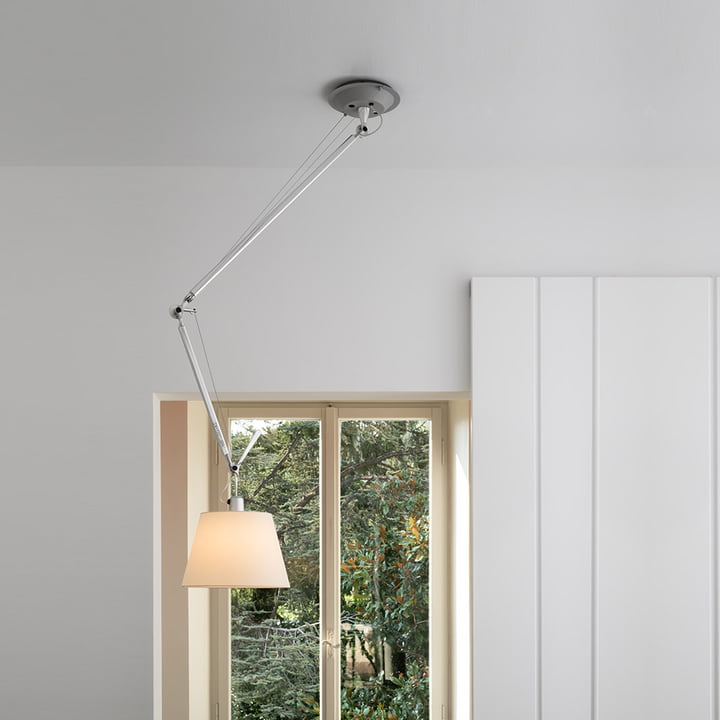 Tolomeo Decentrata Suspensione Pendelleuchte von Artemide