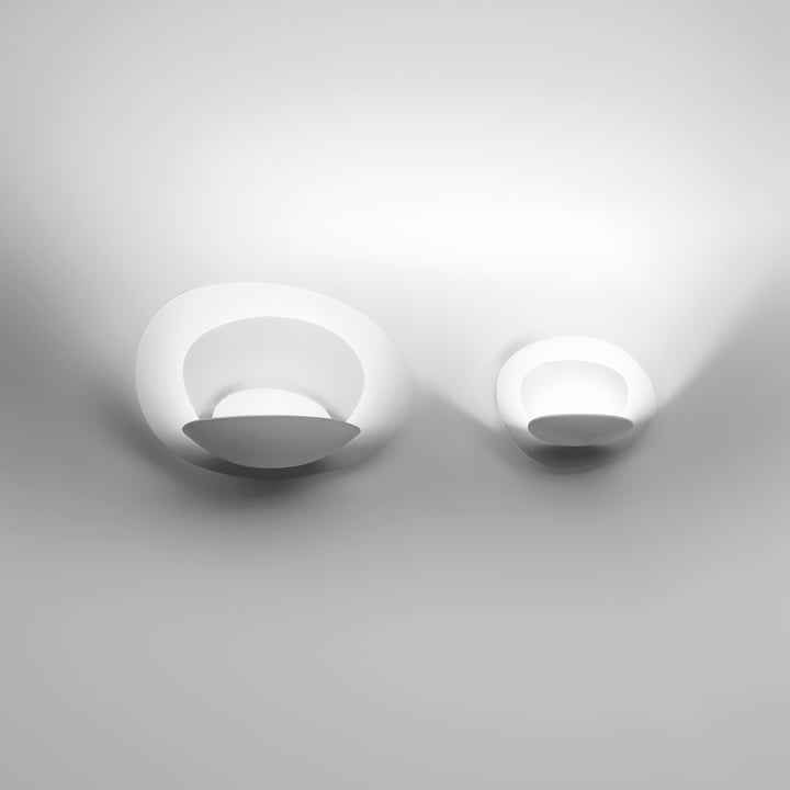 Pirce Micro Wandleuchte LED von Artemide