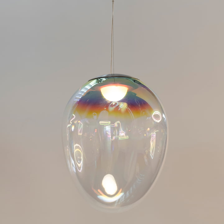 Stellar Nebula Pendelleuchte LED von Artemide