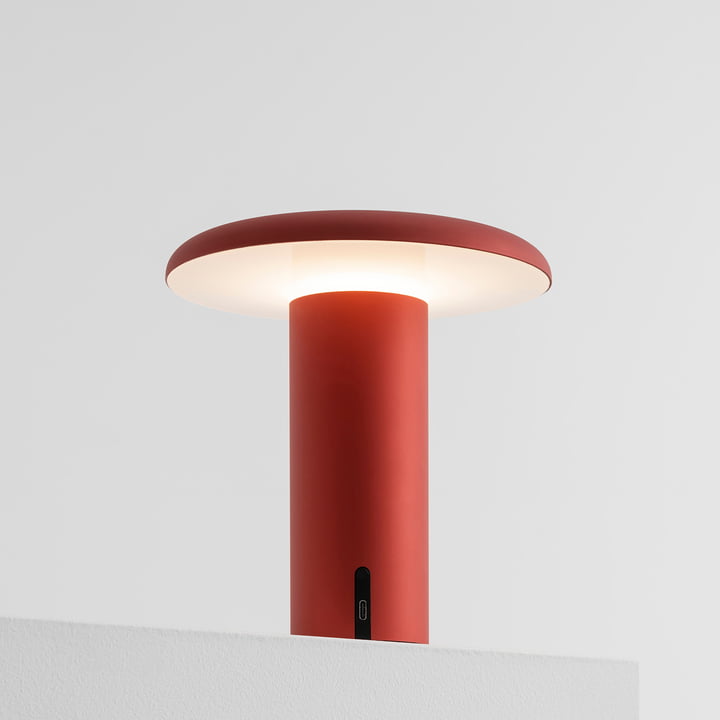 Takku Tischleuchte LED von Artemide