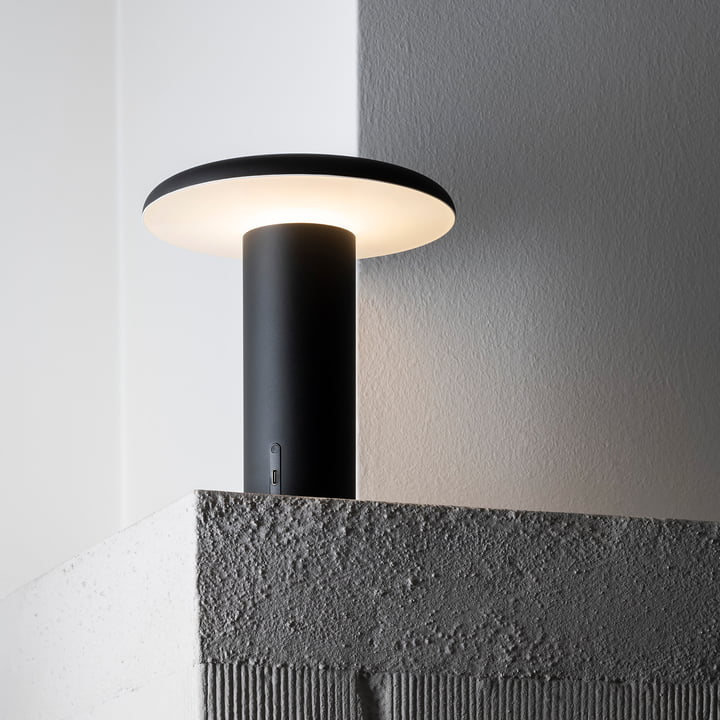 Takku Tischleuchte LED von Artemide