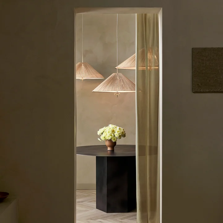 Die 1972 Pendelleuchte von Gubi