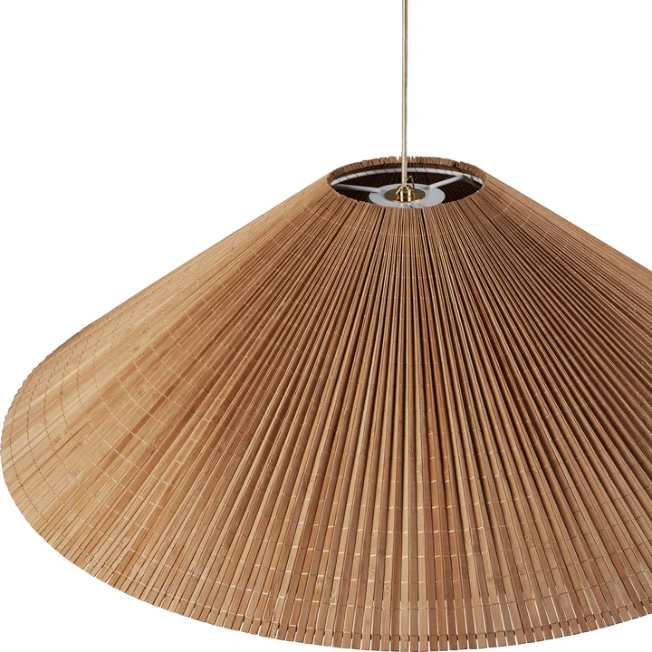 Die 1972 Pendelleuchte von Gubi