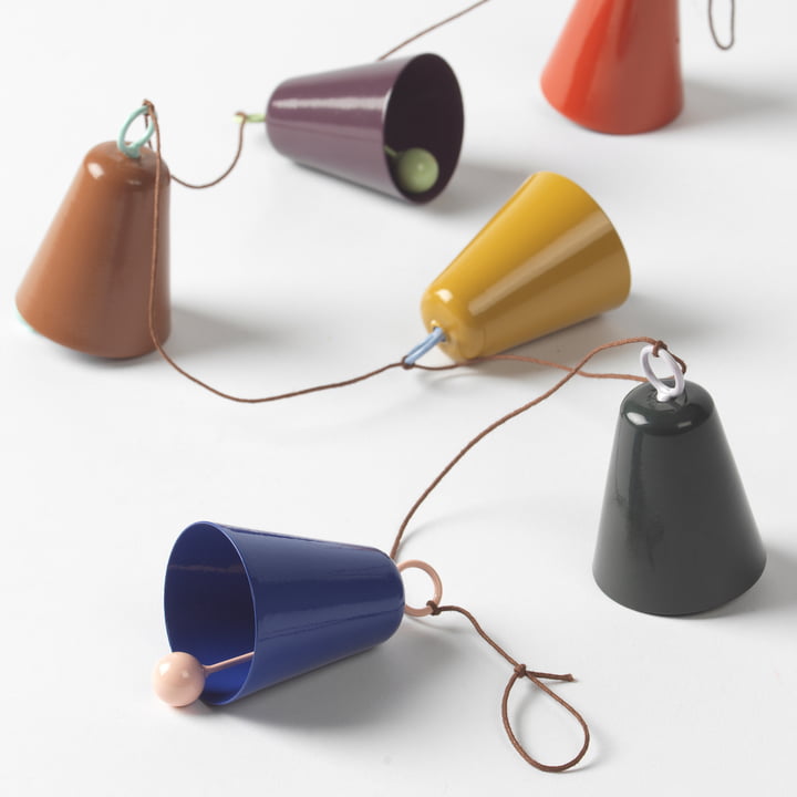 Bell Girlande von Broste Copenhagen