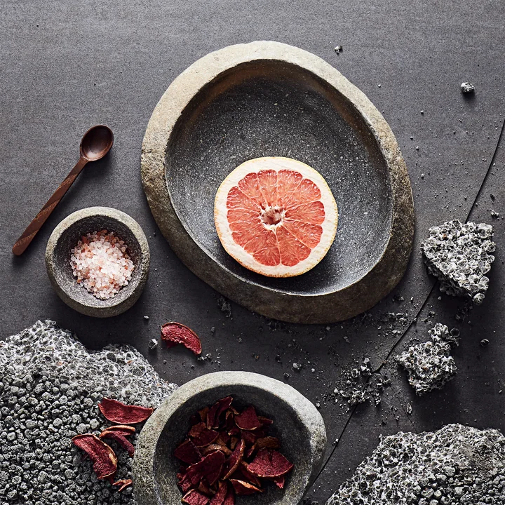 Muubs - Valley Schale XL, grau