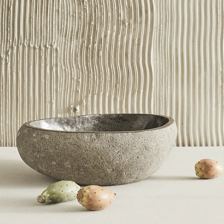 Muubs - Valley Schale XL, grau