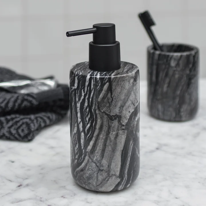 Marble Seifenspender von Mette Ditmer