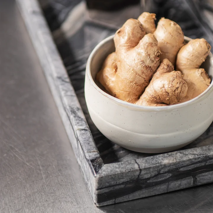 Marble Tablett von Mette Ditmer