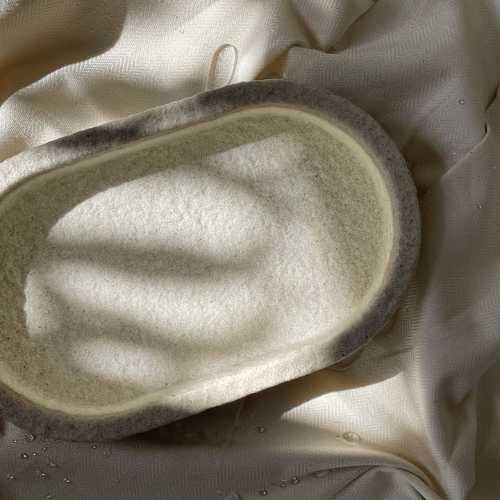 Sandstein Tablett von Humdakin