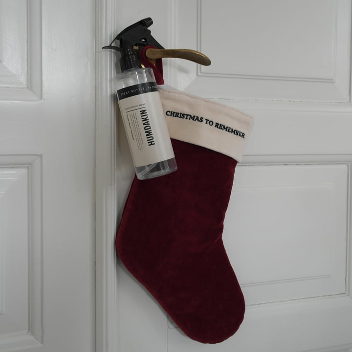 Weihnachtsstrumpf von Humdakin