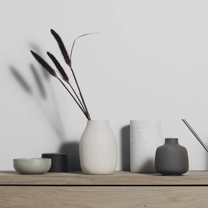 Die Colora Vase von Blomus