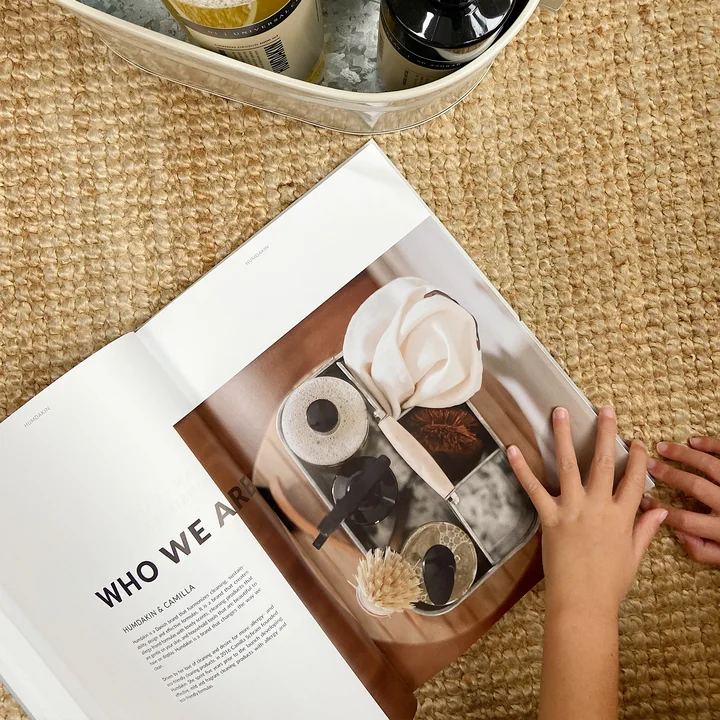 The Art of Organizing, Cleaning and Styling Buch von Humdakin