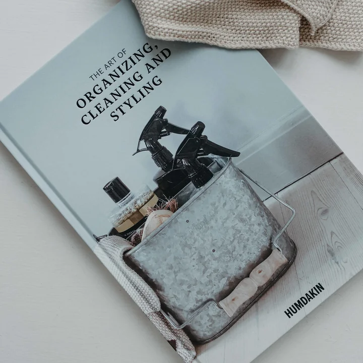 The Art of Organizing, Cleaning and Styling Buch von Humdakin