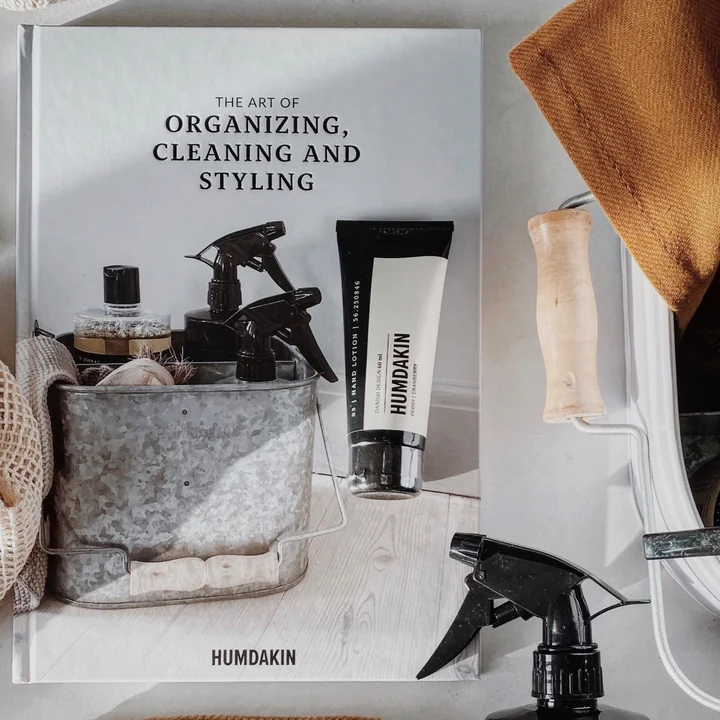 The Art of Organizing, Cleaning and Styling Buch von Humdakin
