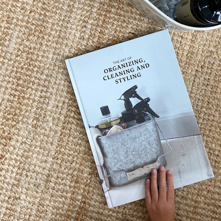 The Art of Organizing, Cleaning and Styling Buch von Humdakin