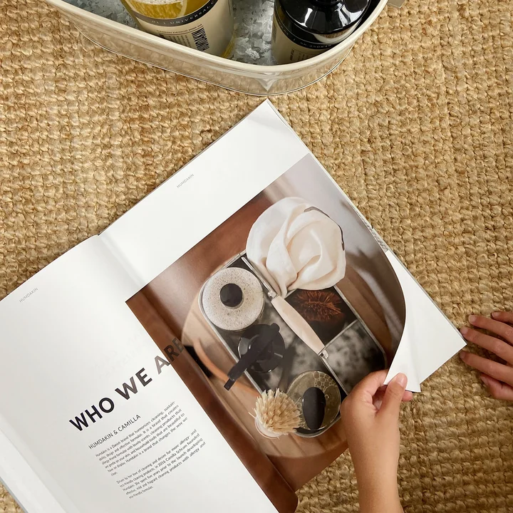 The Art of Organizing, Cleaning and Styling Buch von Humdakin