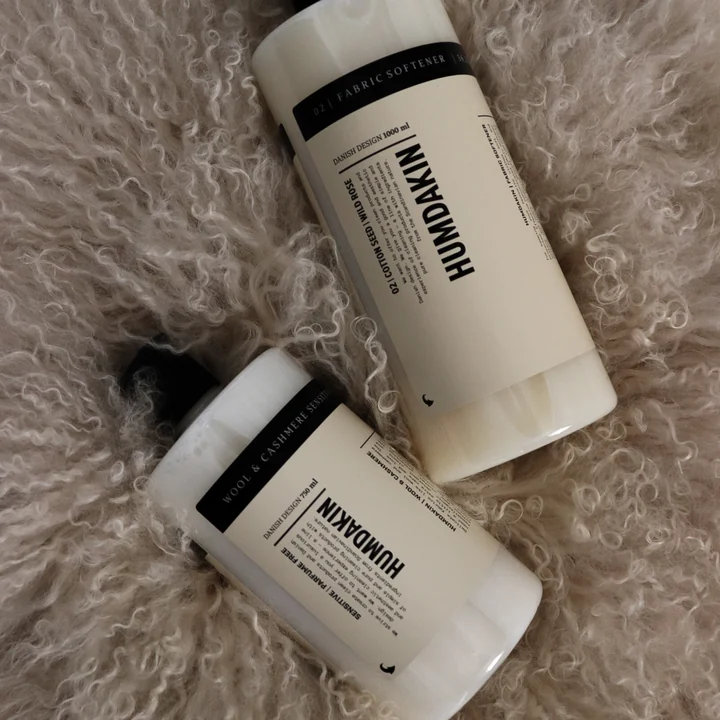 Humdakin - Woll - und Kaschmirwaschmittel