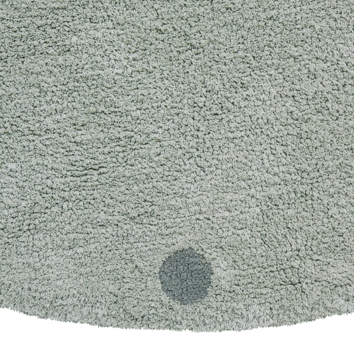 Round Dot Teppich von Lorena Canals