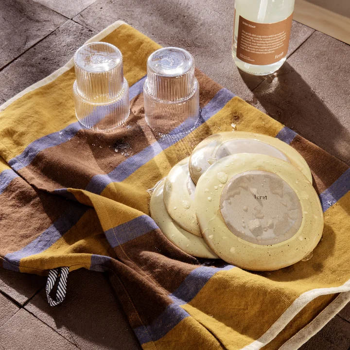 Ripple Gläser von Ferm Living