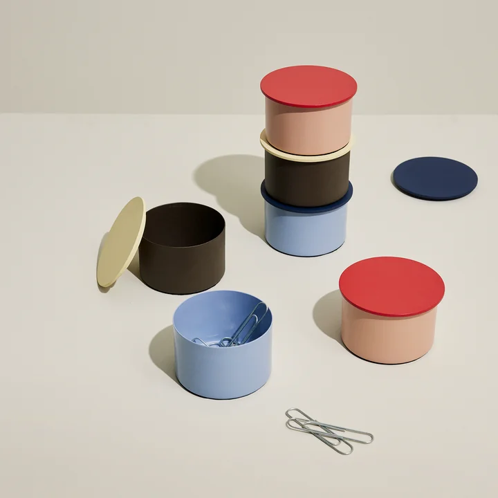 Hübsch Interior - District Aufbewahrungsbox