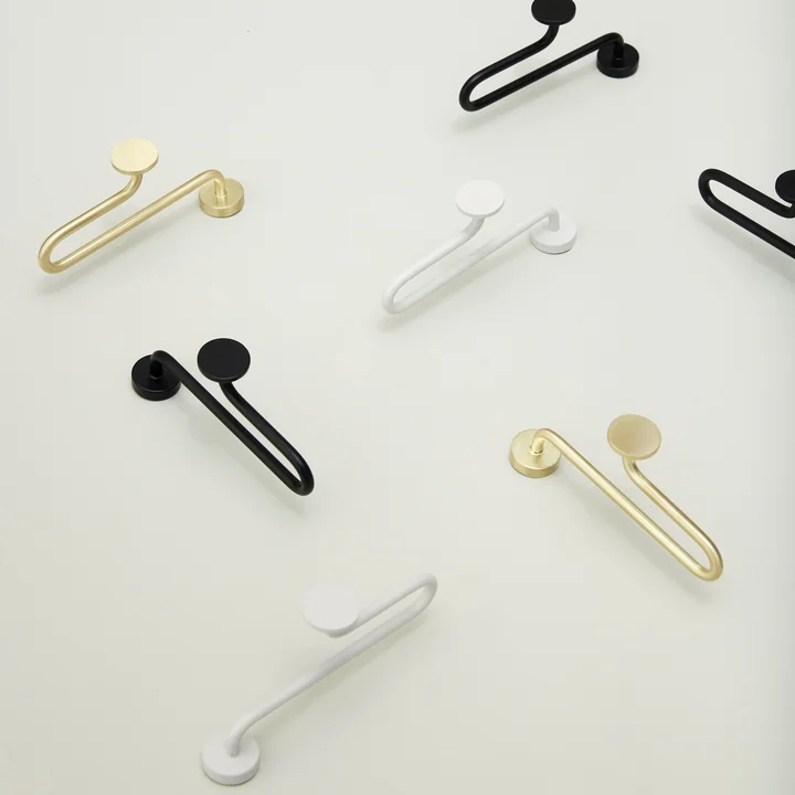 Hübsch Interior - Swing Haken