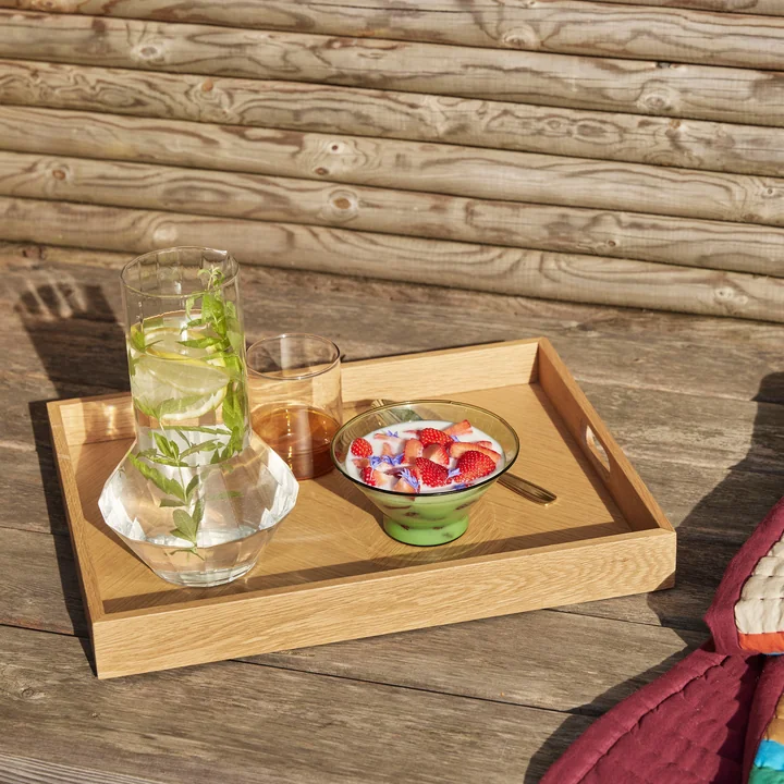 Hübsch Interior - Structure Tablett