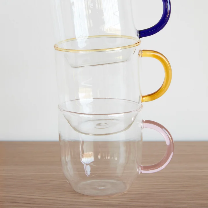 Hübsch Interior - Kiosk Glastasse