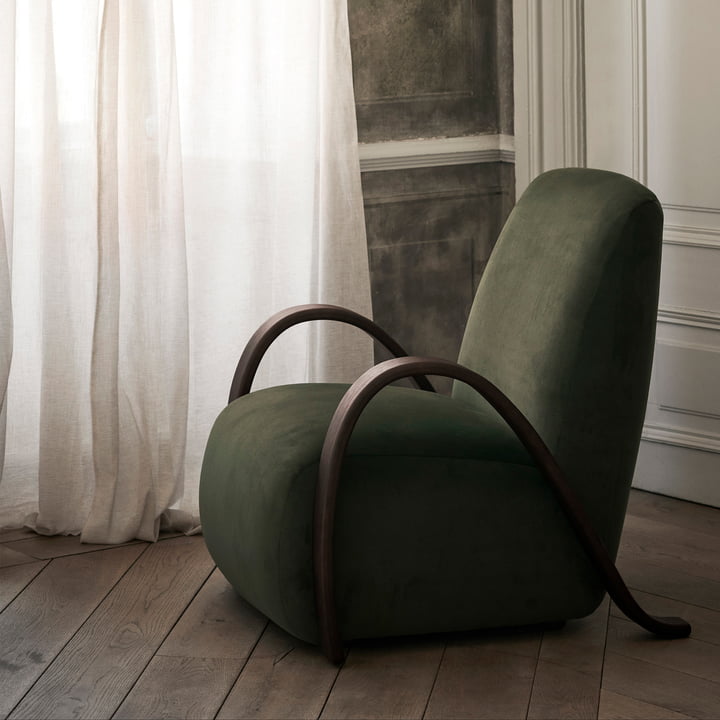 Buur Lounge Chair von ferm Living