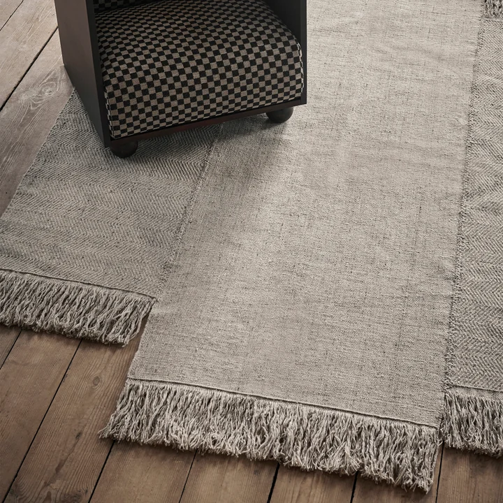 Alter Teppich von Ferm Living