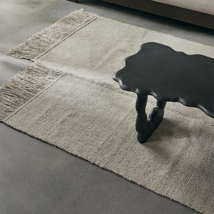 Alter Teppich von Ferm Living