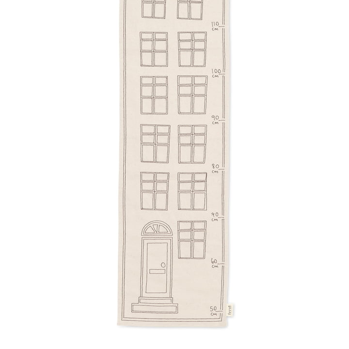 Abode Growth Chart von ferm Living