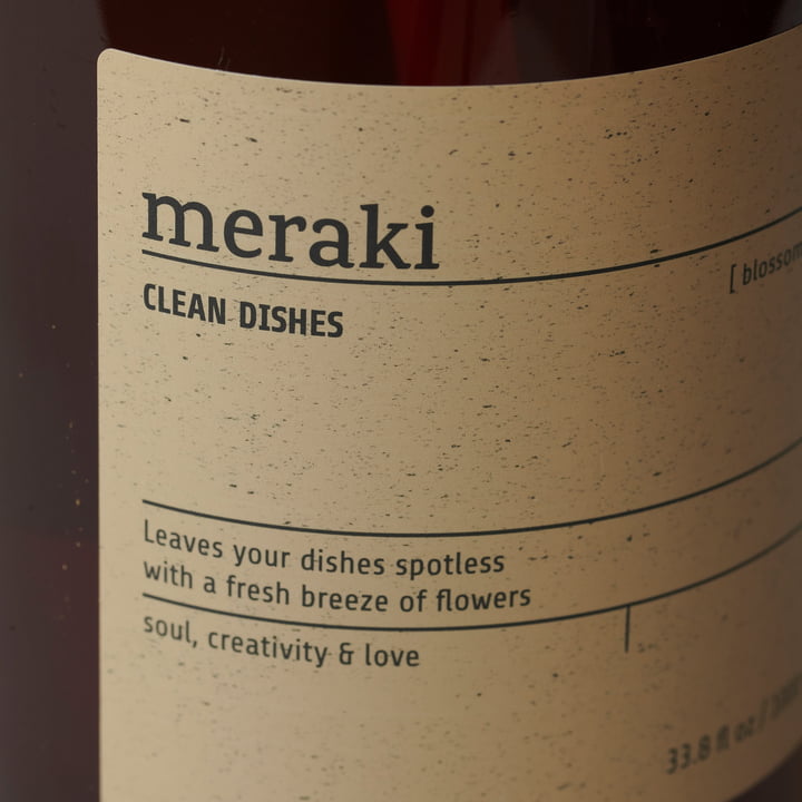 Meraki - Spülmittel