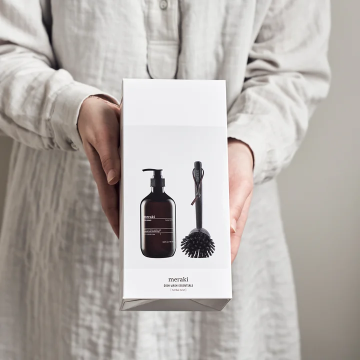 Meraki - Geschenk-Box Küche 