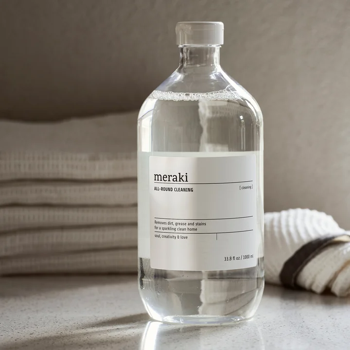 Meraki - Allesreiniger