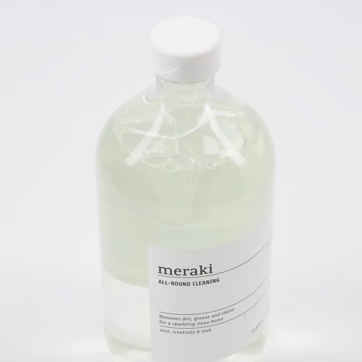 Meraki - Allesreiniger