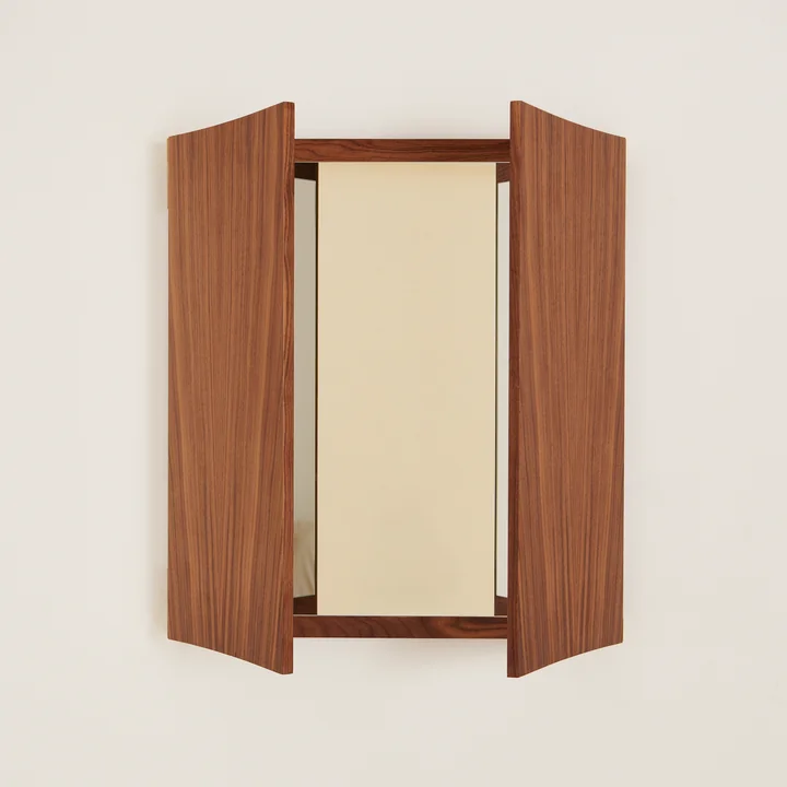 Gubi - Vanity Wandspiegel