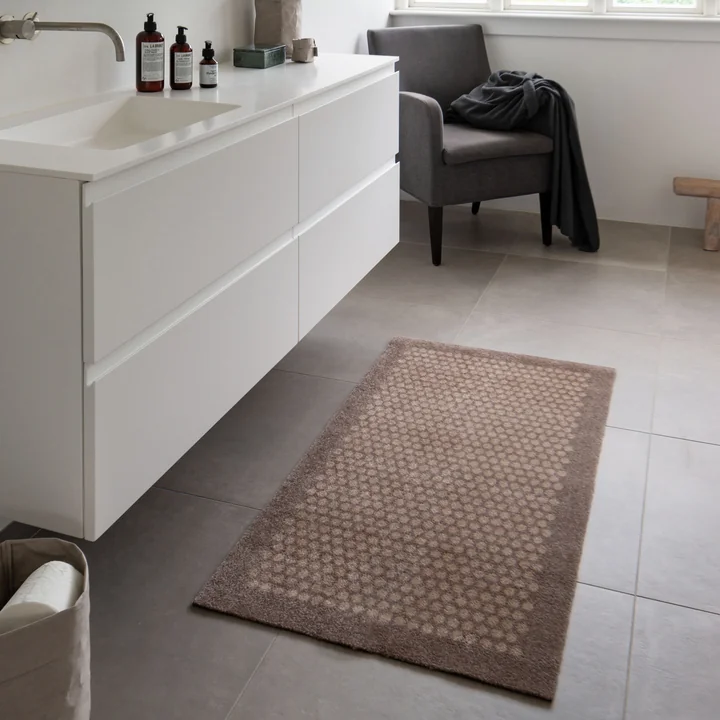 tica copenhagen - Dot Fußmatte