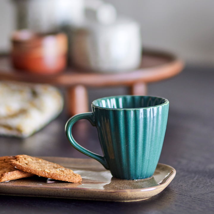 Latina Becher mit Henkel von Bloomingville