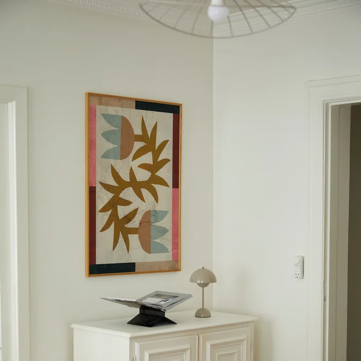 Azahares Poster von Paper Collective