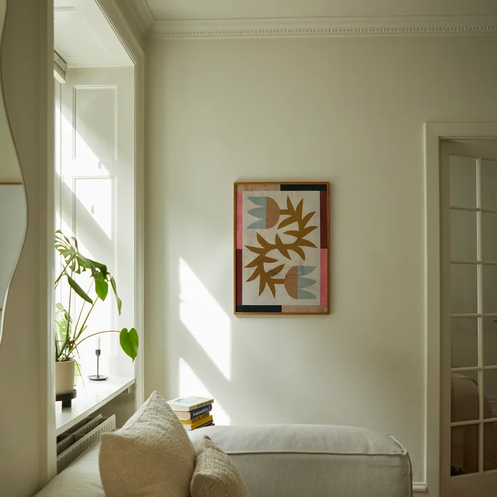 Azahares Poster von Paper Collective