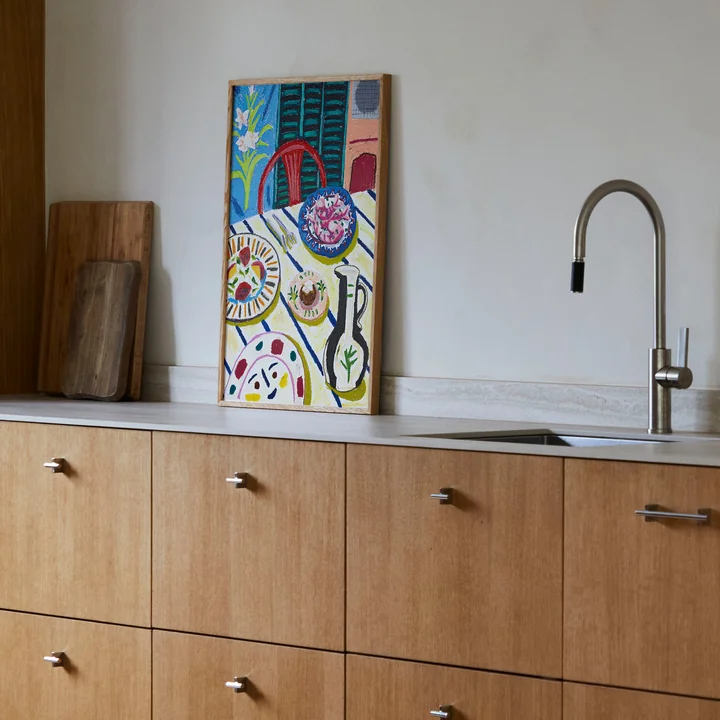 Tapas Dinner Poster von Paper Collective