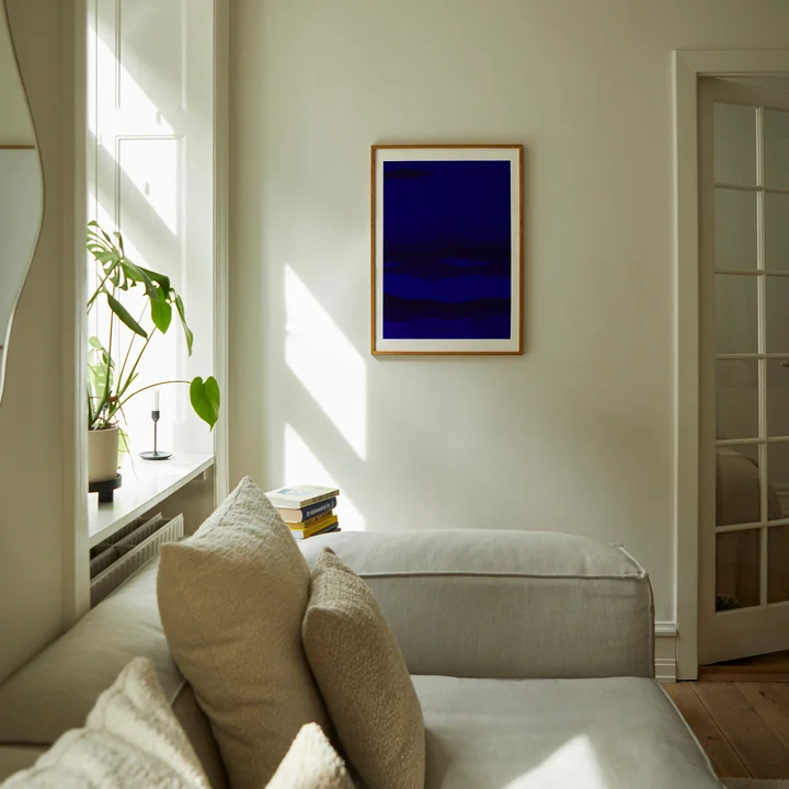 From Afar Poster von Paper Collective