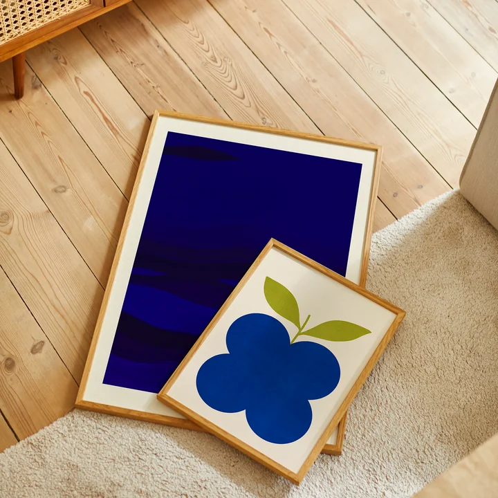 From Afar Poster von Paper Collective