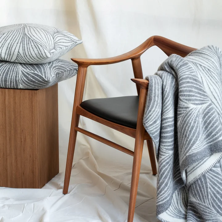 Røros Tweed - Flette Kissen