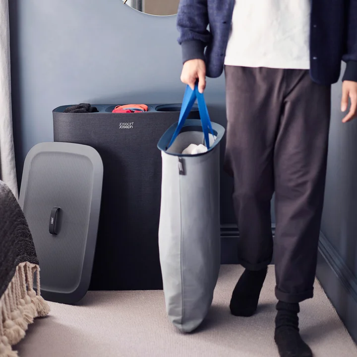 Joseph Joseph - Tota Trio Wäschekorb