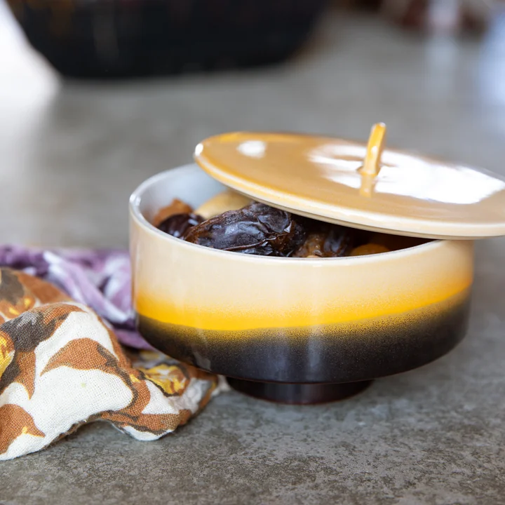 HKliving - 70's Schalen Bonbon