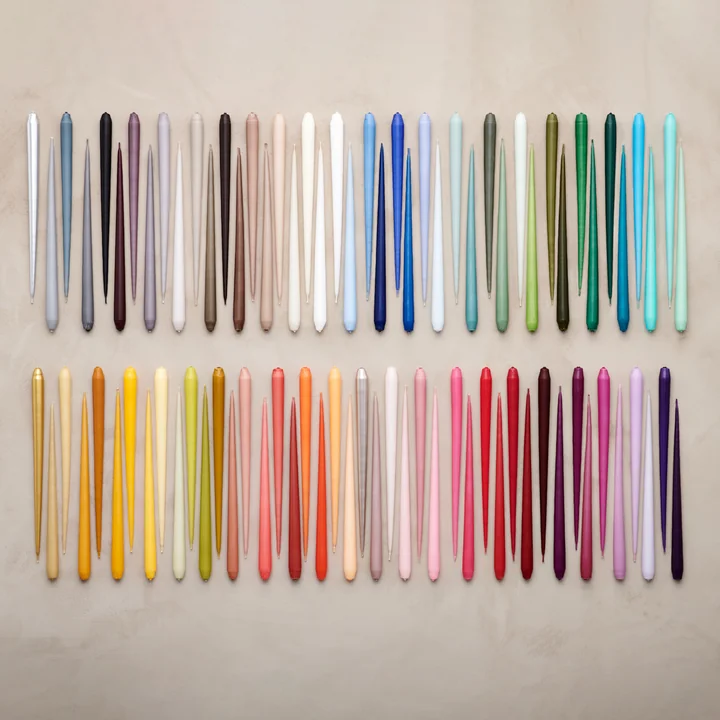 ester & erik - Spitzkerzen, Peitschenkerzen