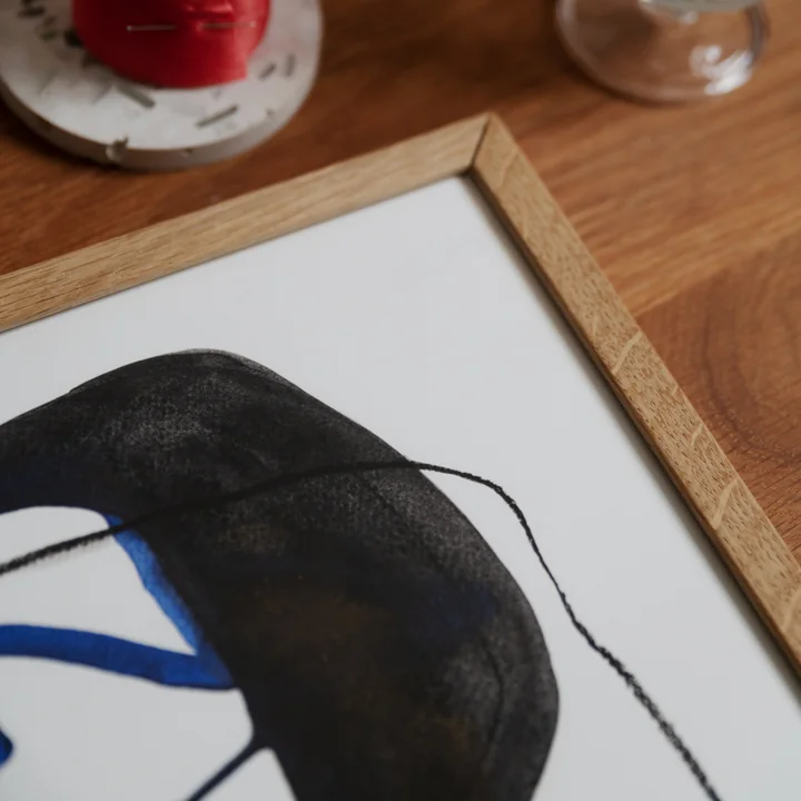 The Poster Club - Link von Berit Mogensen Lopez