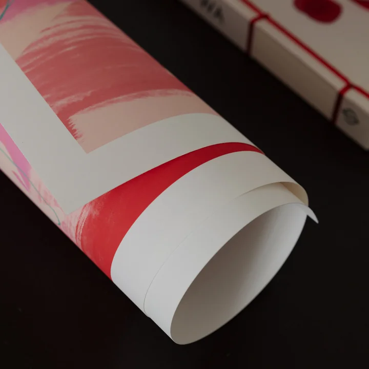 Dancing von by Garmi für The Poster Club